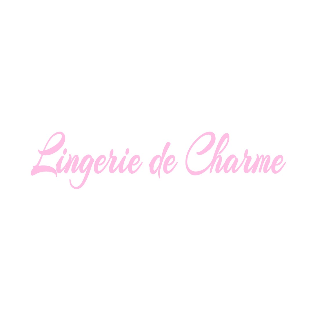 LINGERIE DE CHARME BREMOY